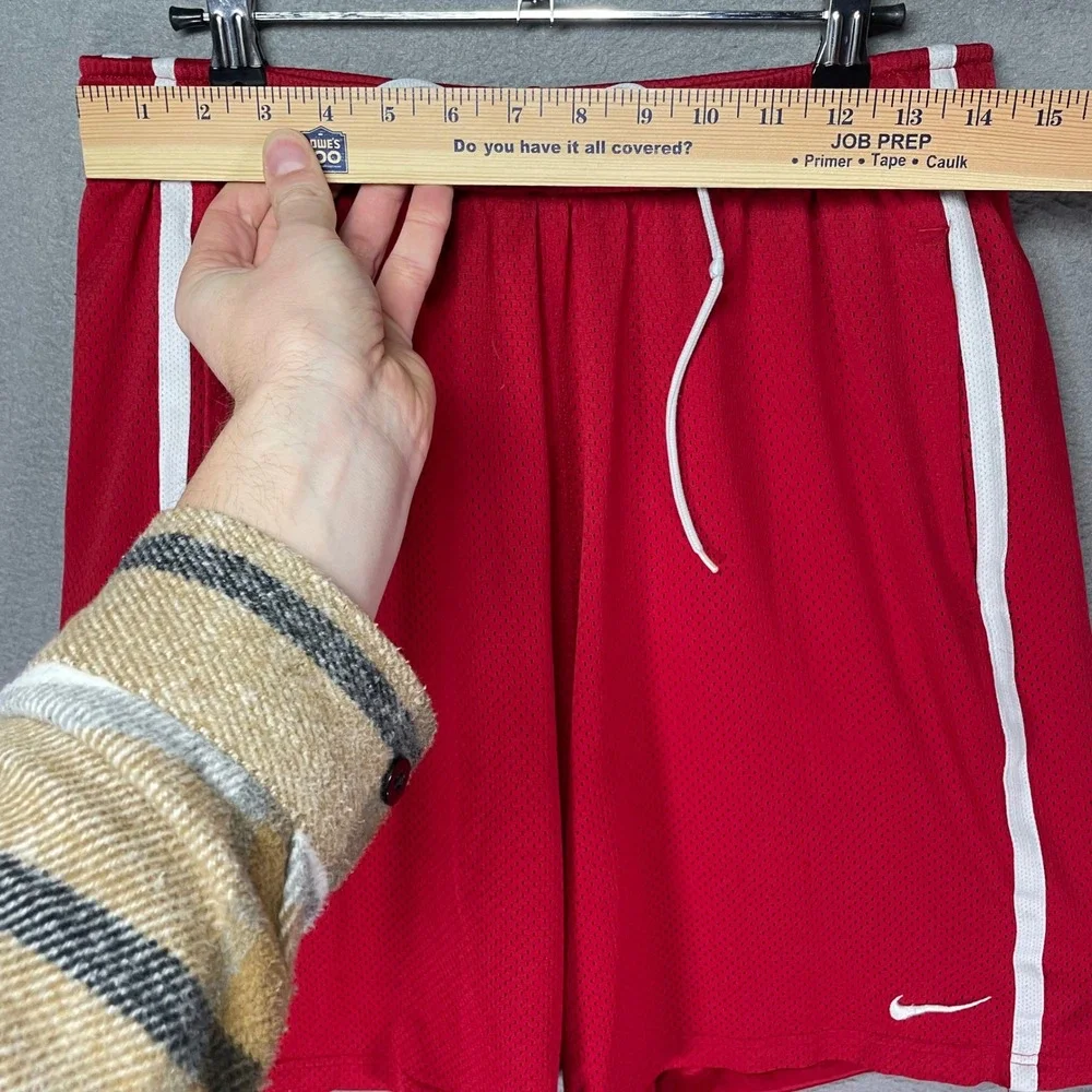 Nike measurements waist